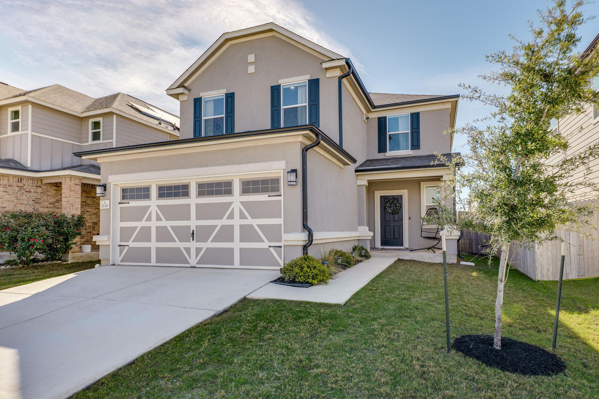 Single Family Residence