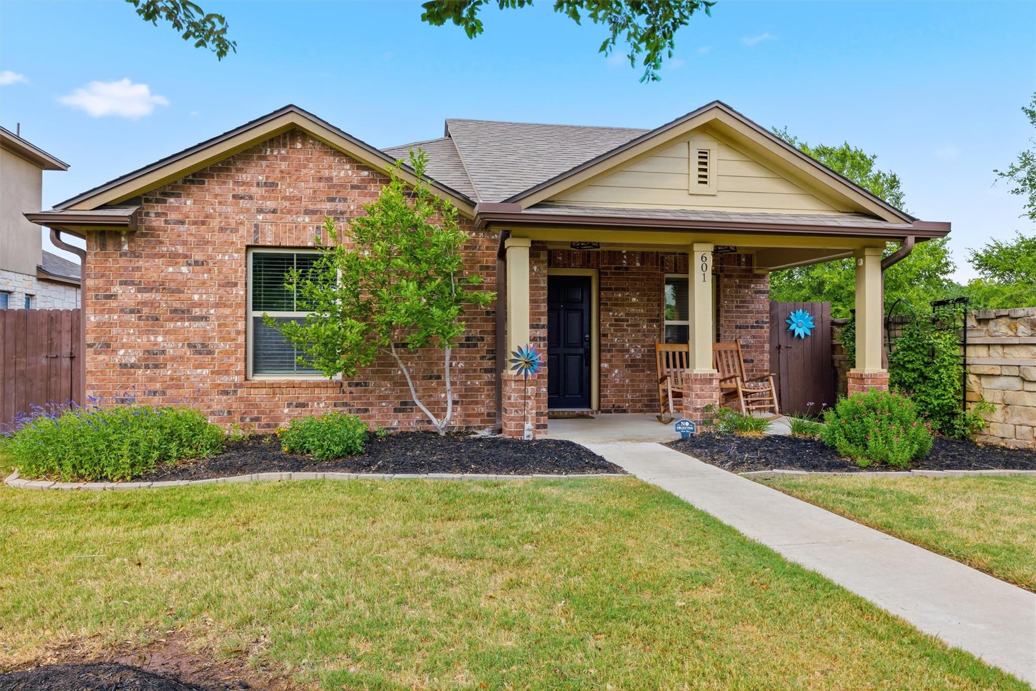 Single Family Residence