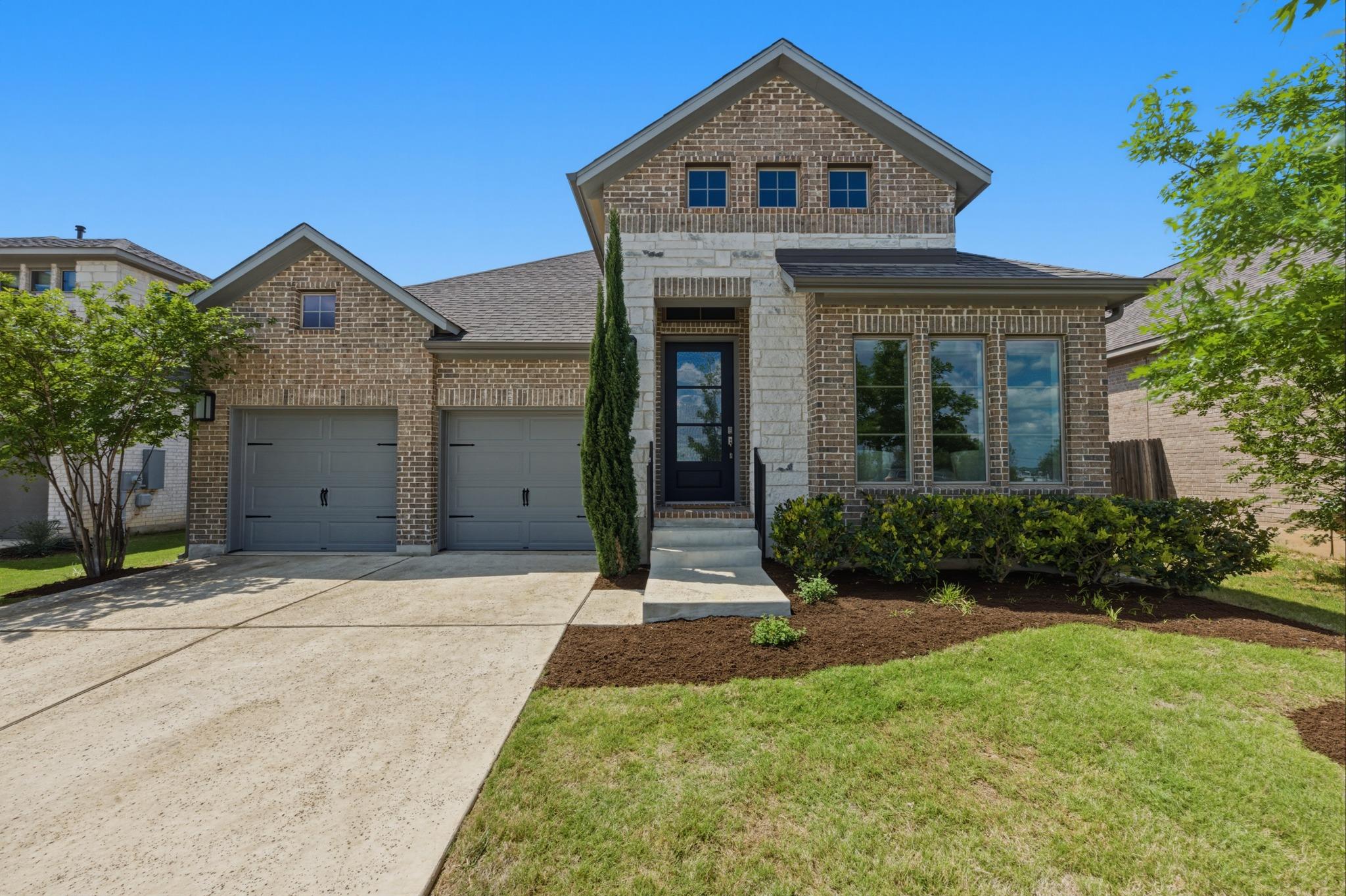 Single Family Residence