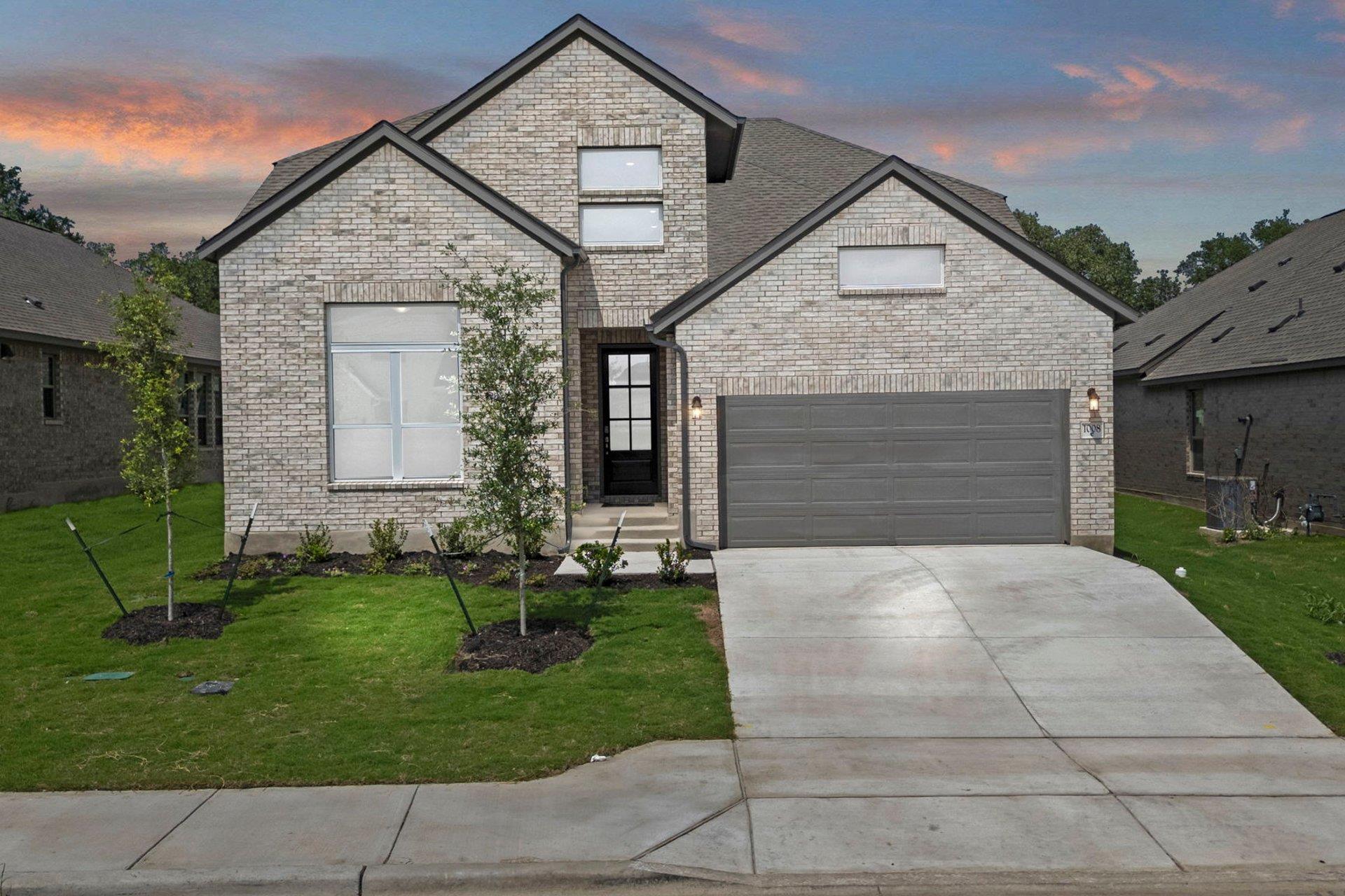 Single Family Residence