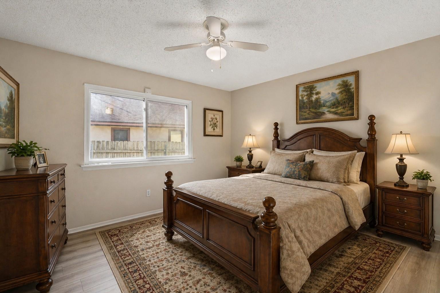 Single Family Residence
