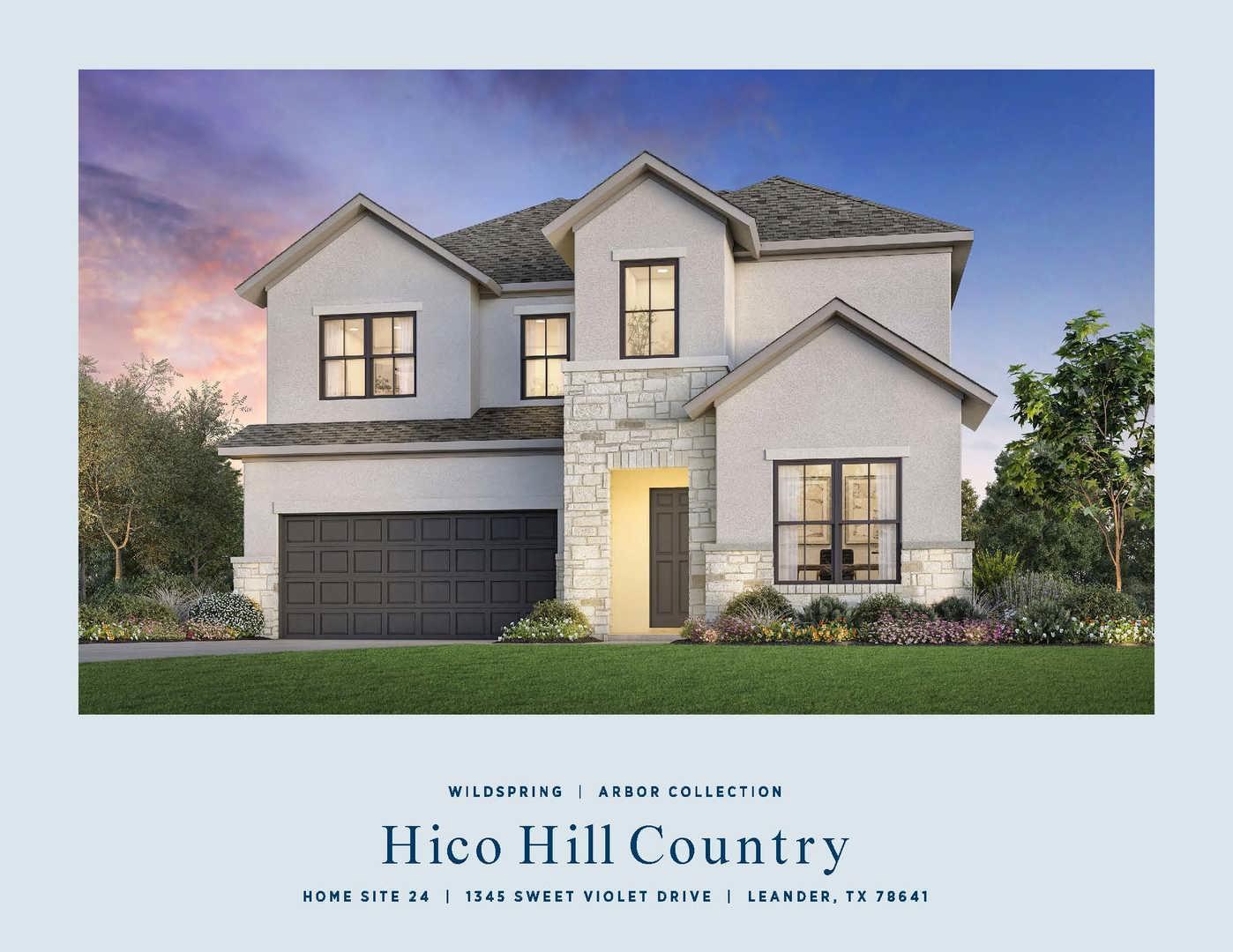 Single Family Residence