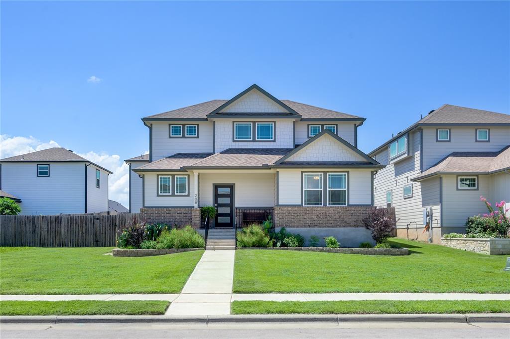 Single Family Residence