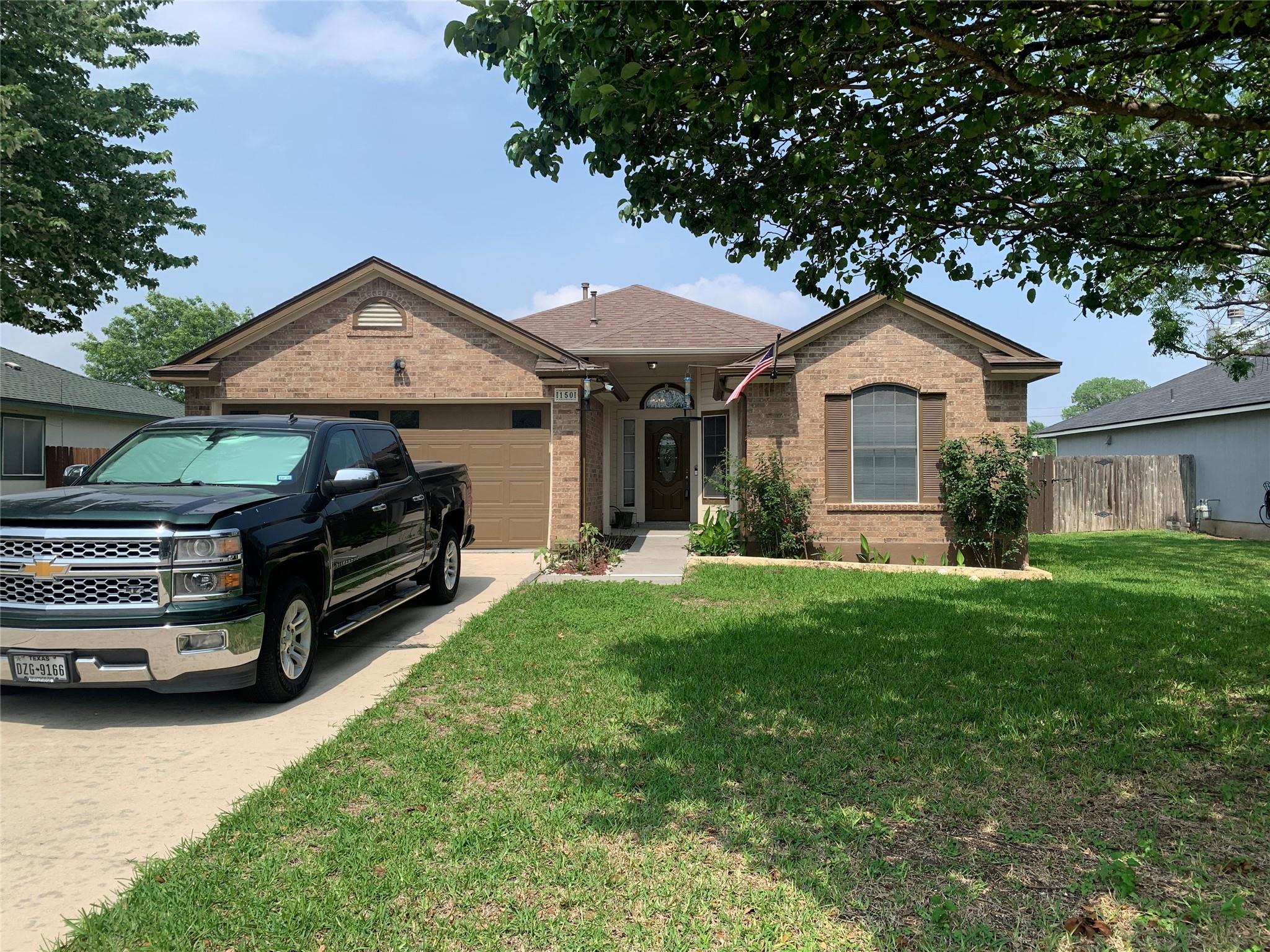 Single Family Residence