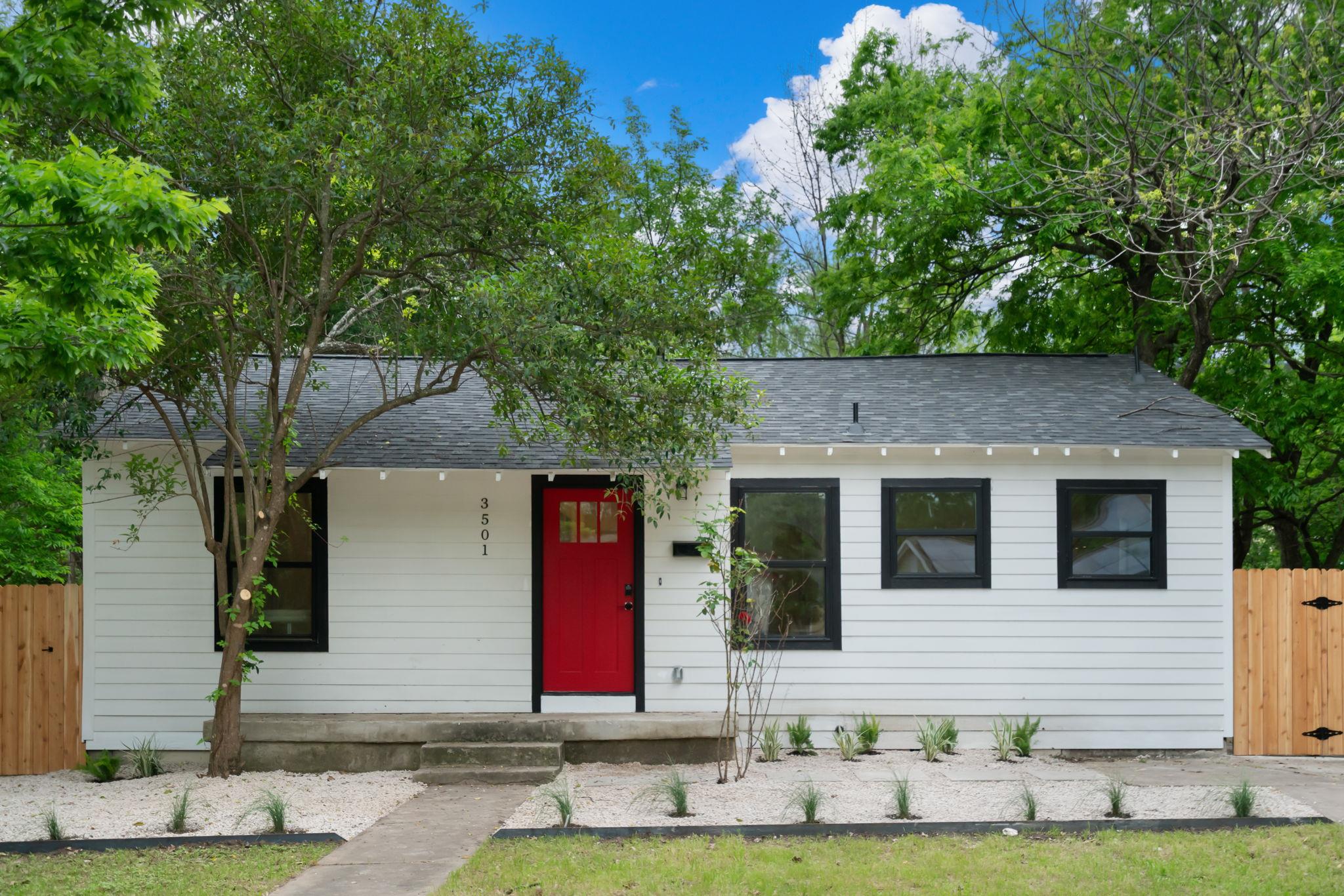 Single Family Residence