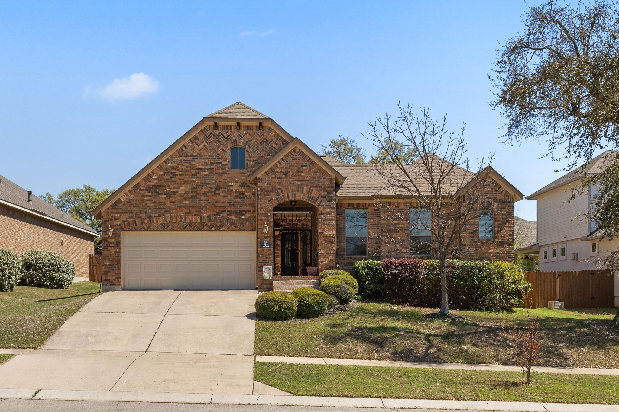 Single Family Residence
