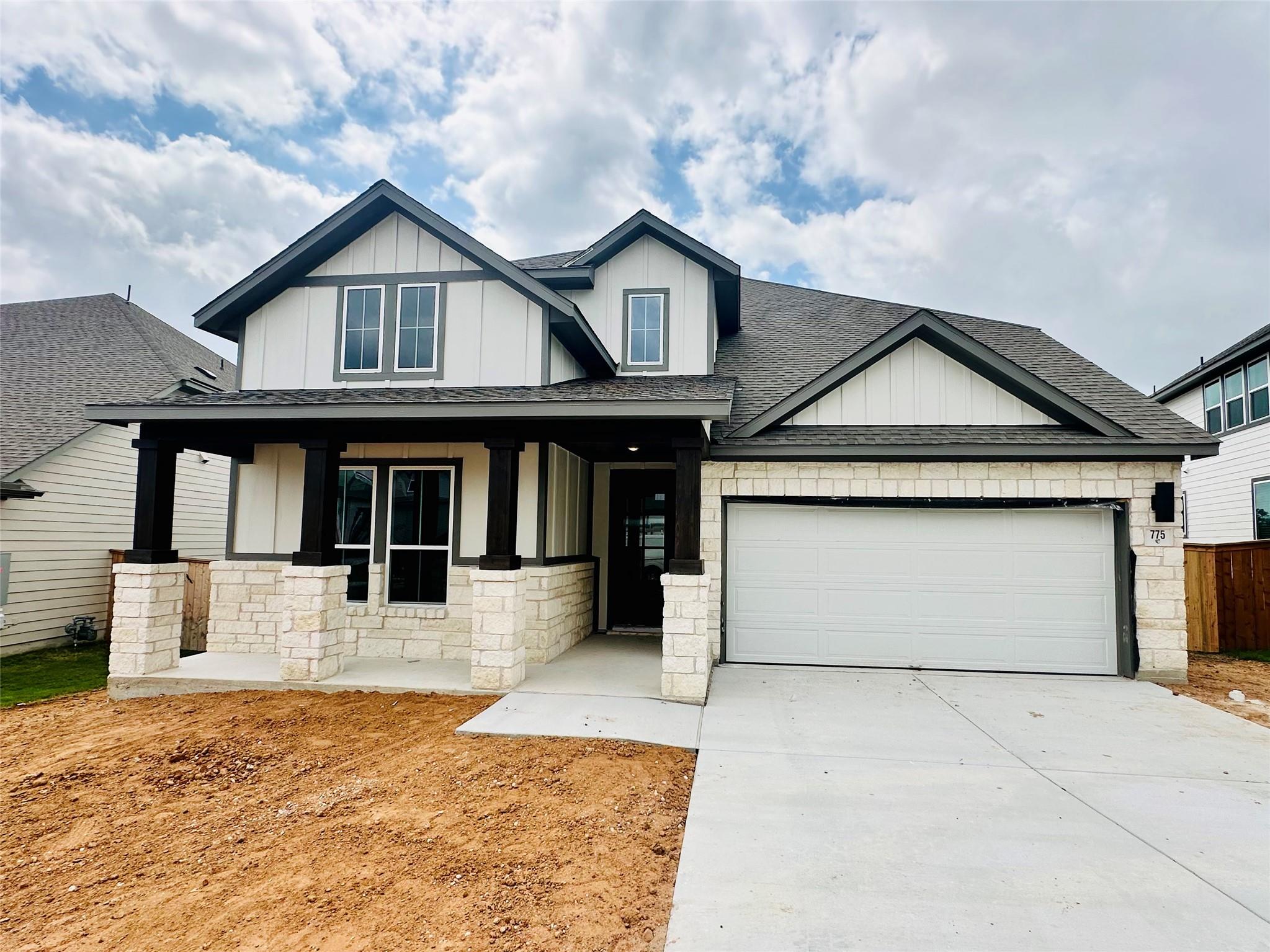 Single Family Residence