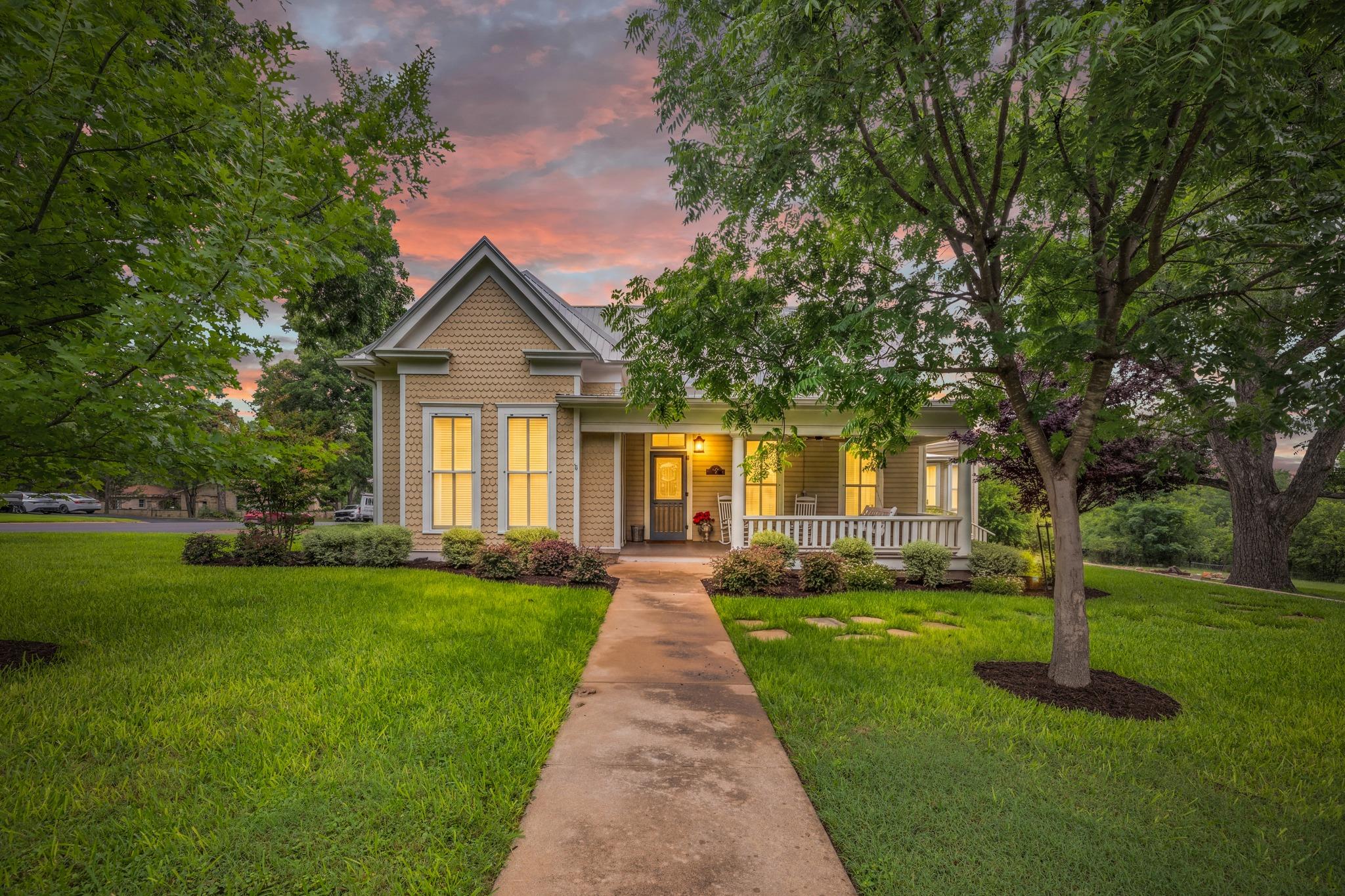 Single Family Residence