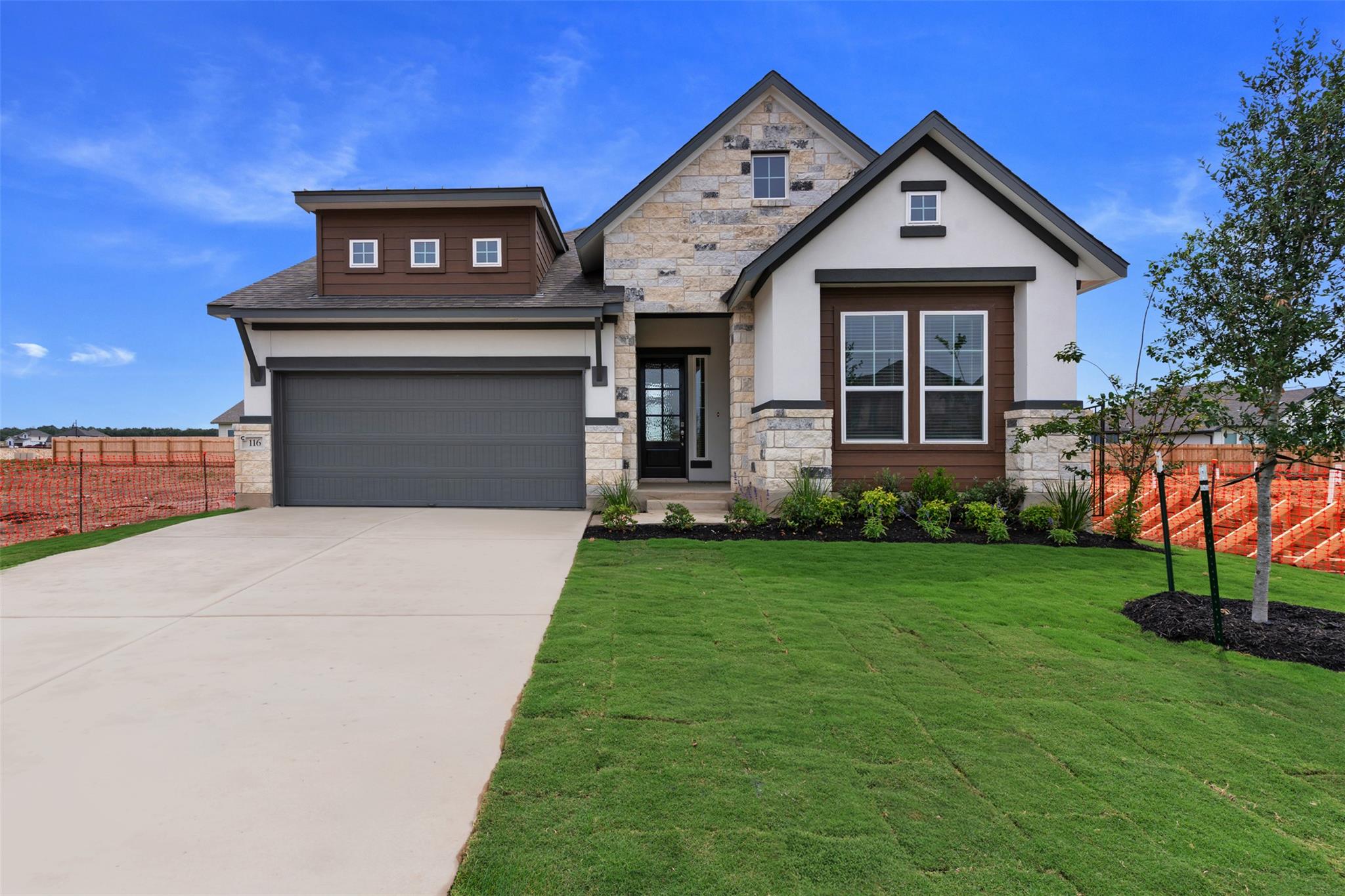 Single Family Residence