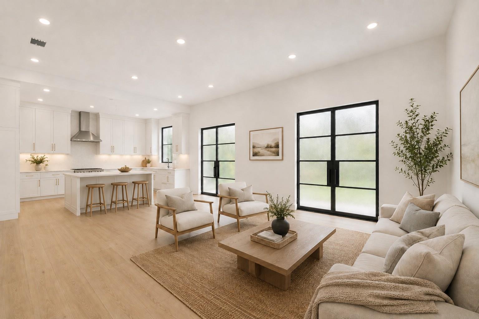 Single Family Residence
