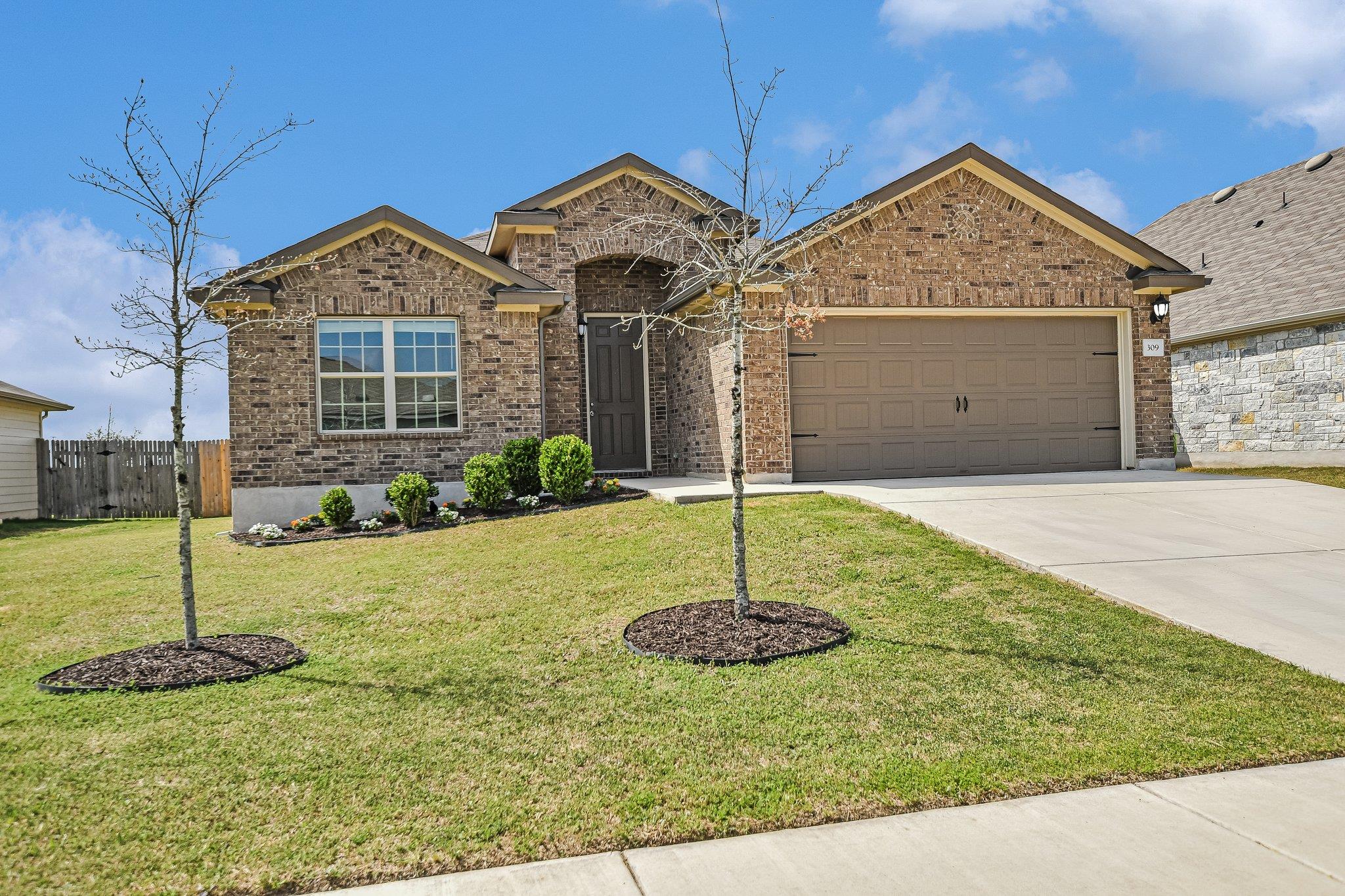 Single Family Residence