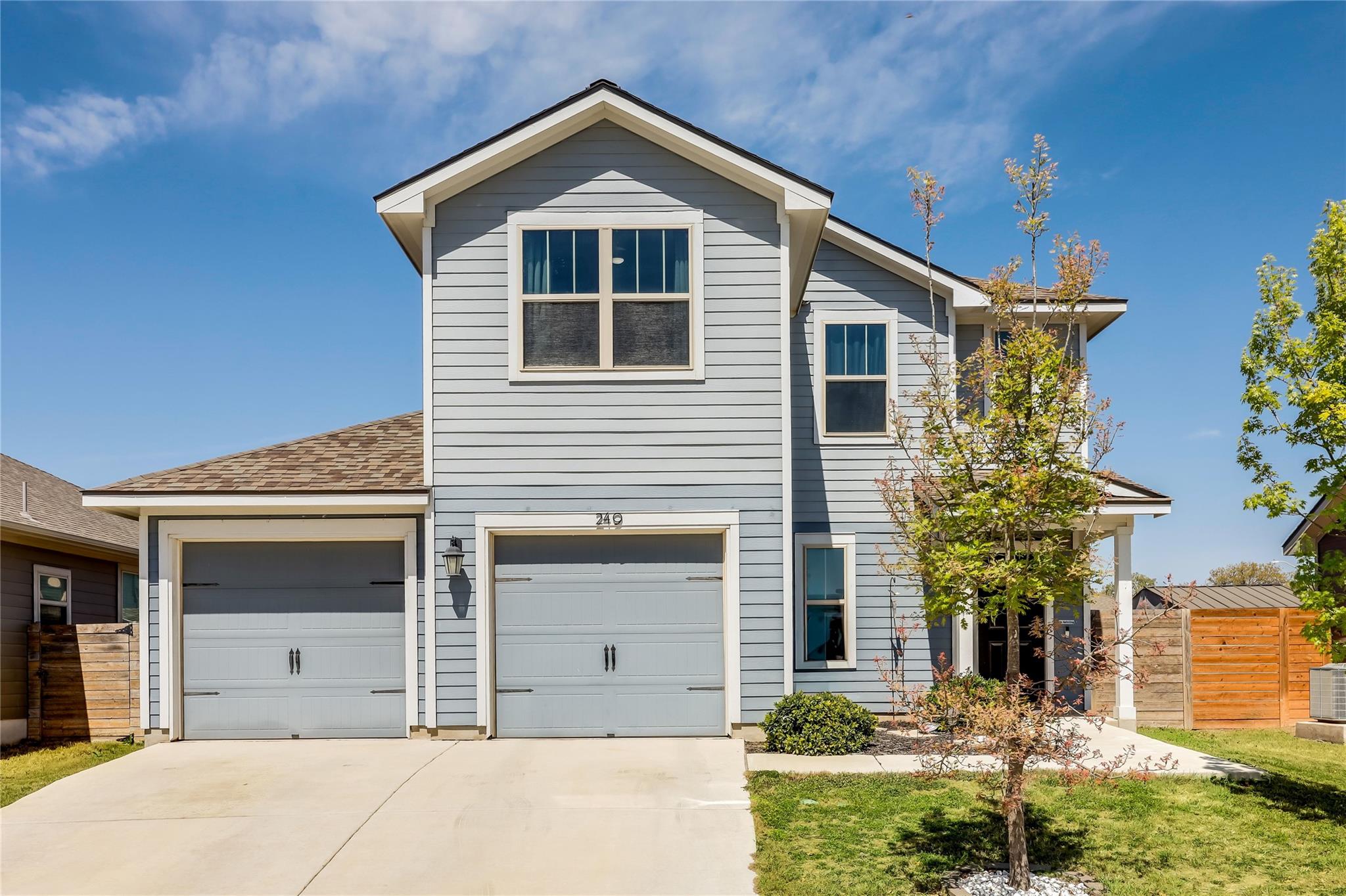 Single Family Residence