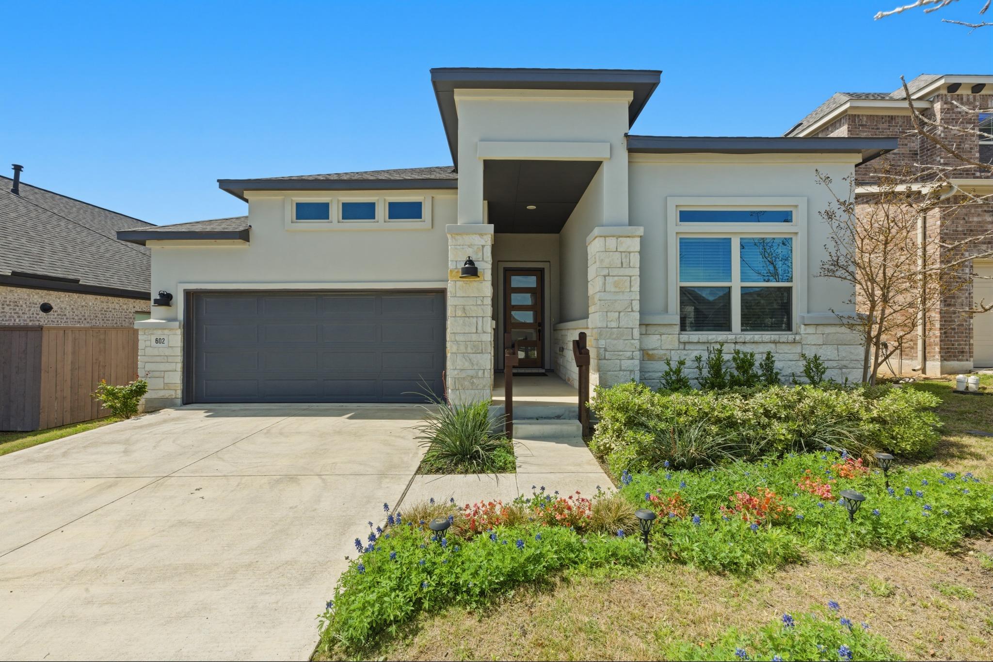 Single Family Residence