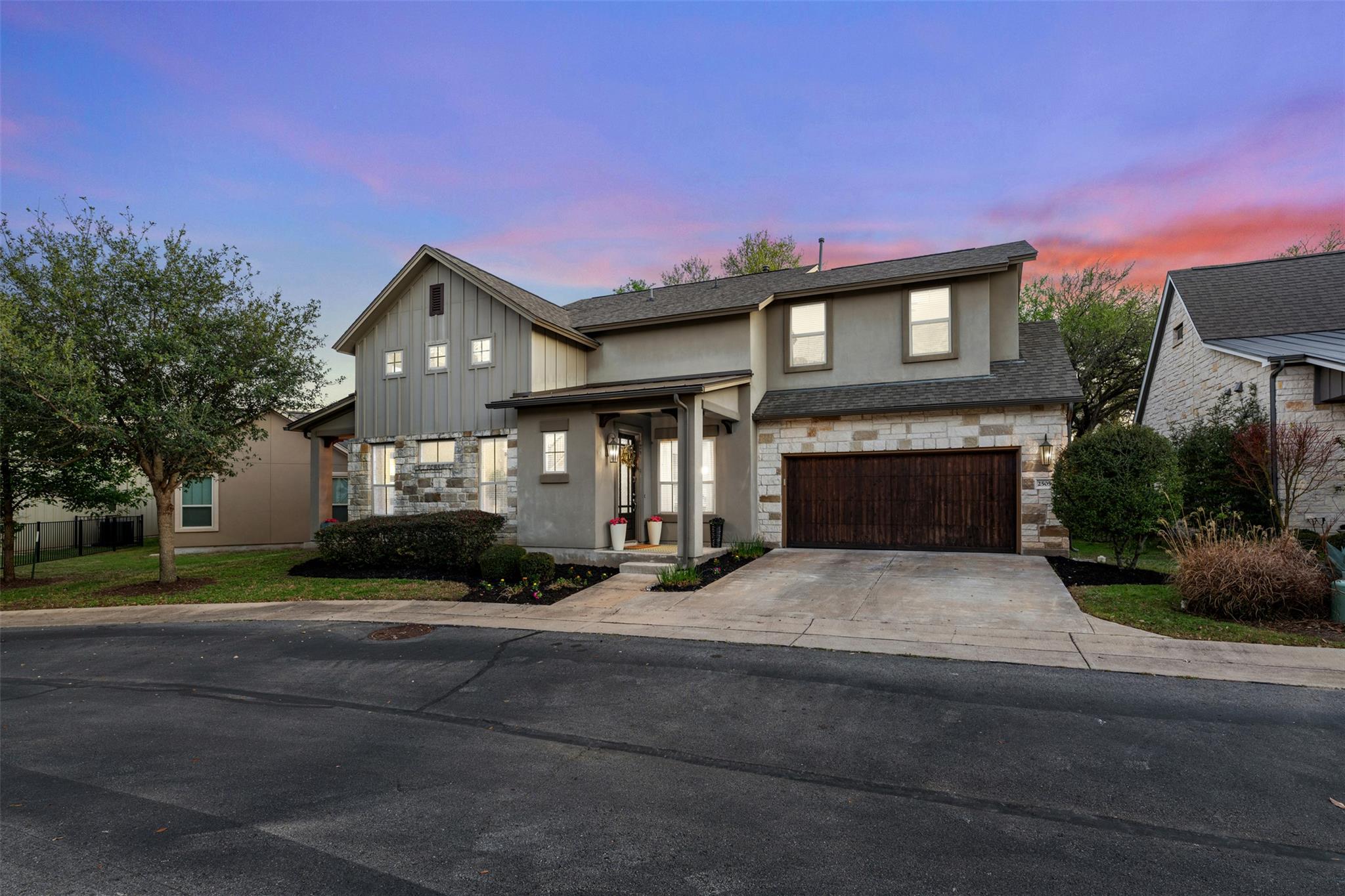 Single Family Residence