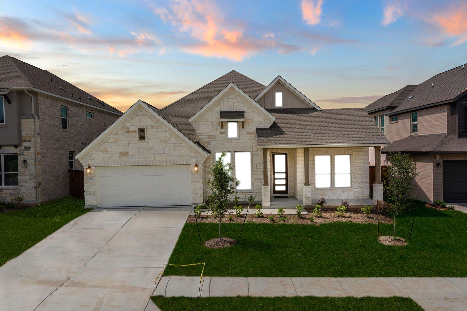 Single Family Residence
