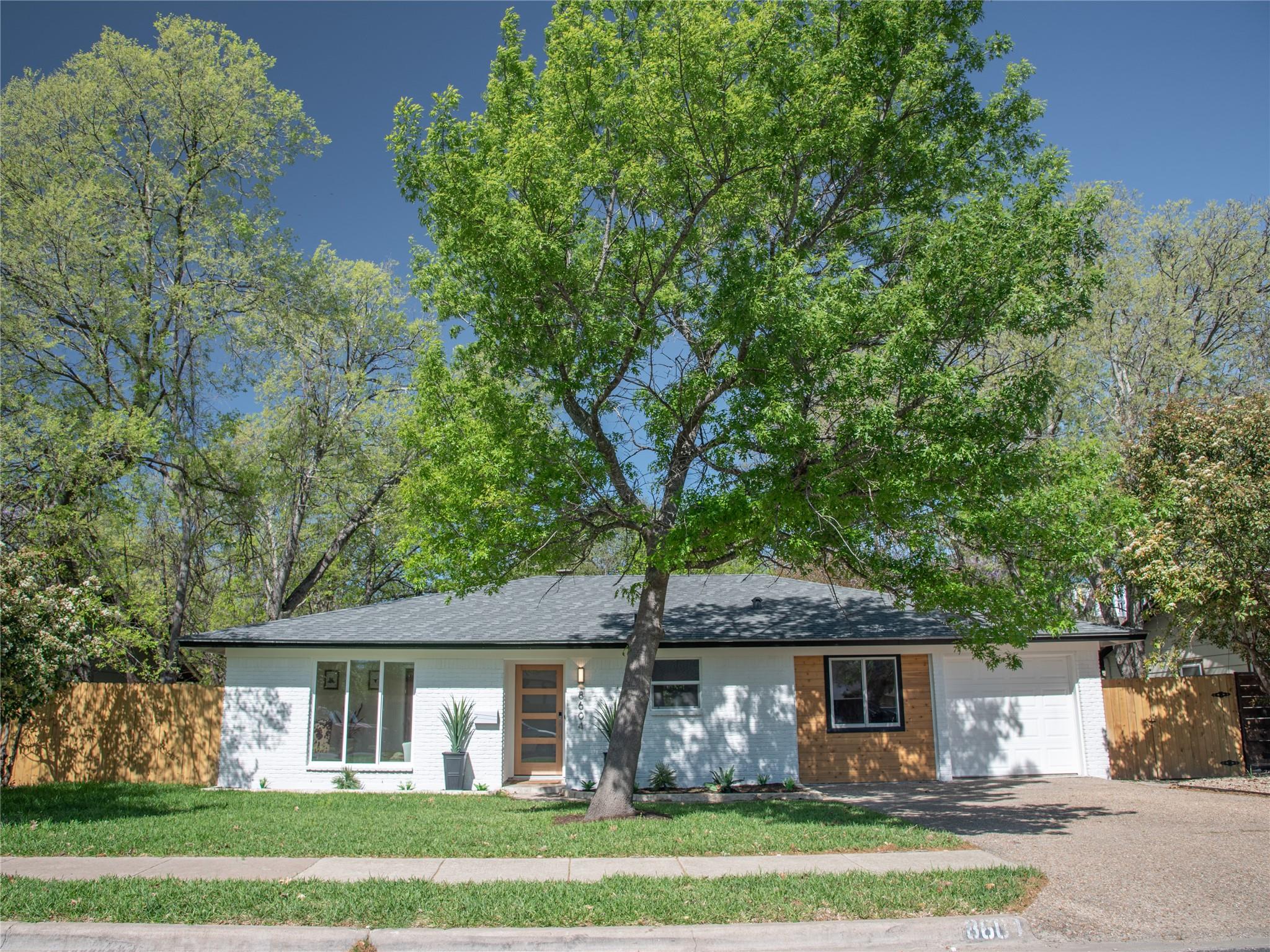 Single Family Residence
