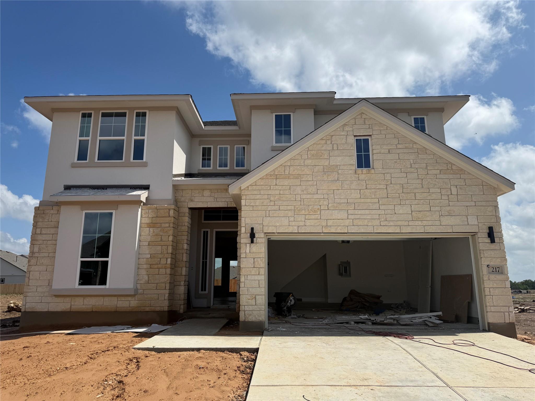 Single Family Residence