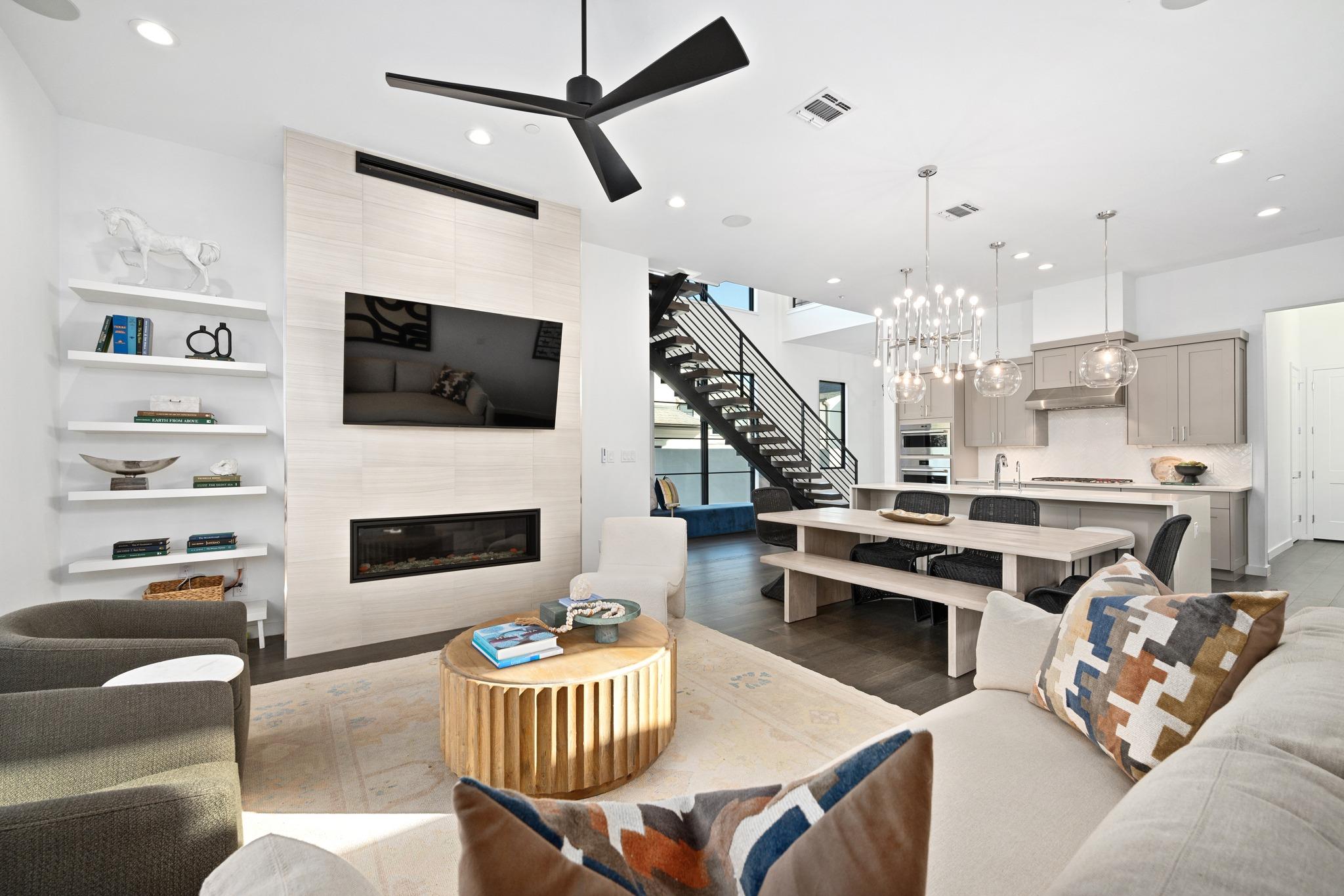 Single Family Residence