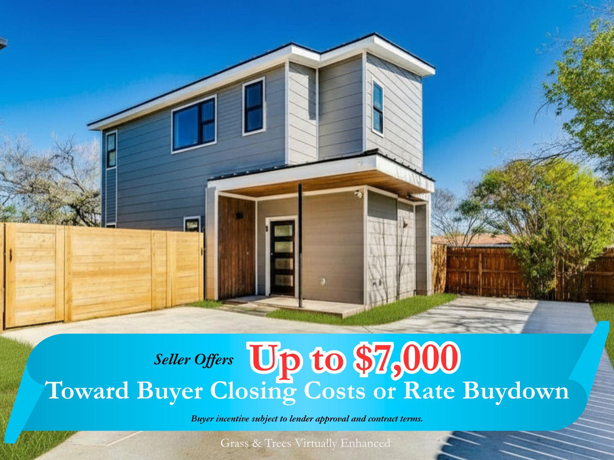 Single Family Residence