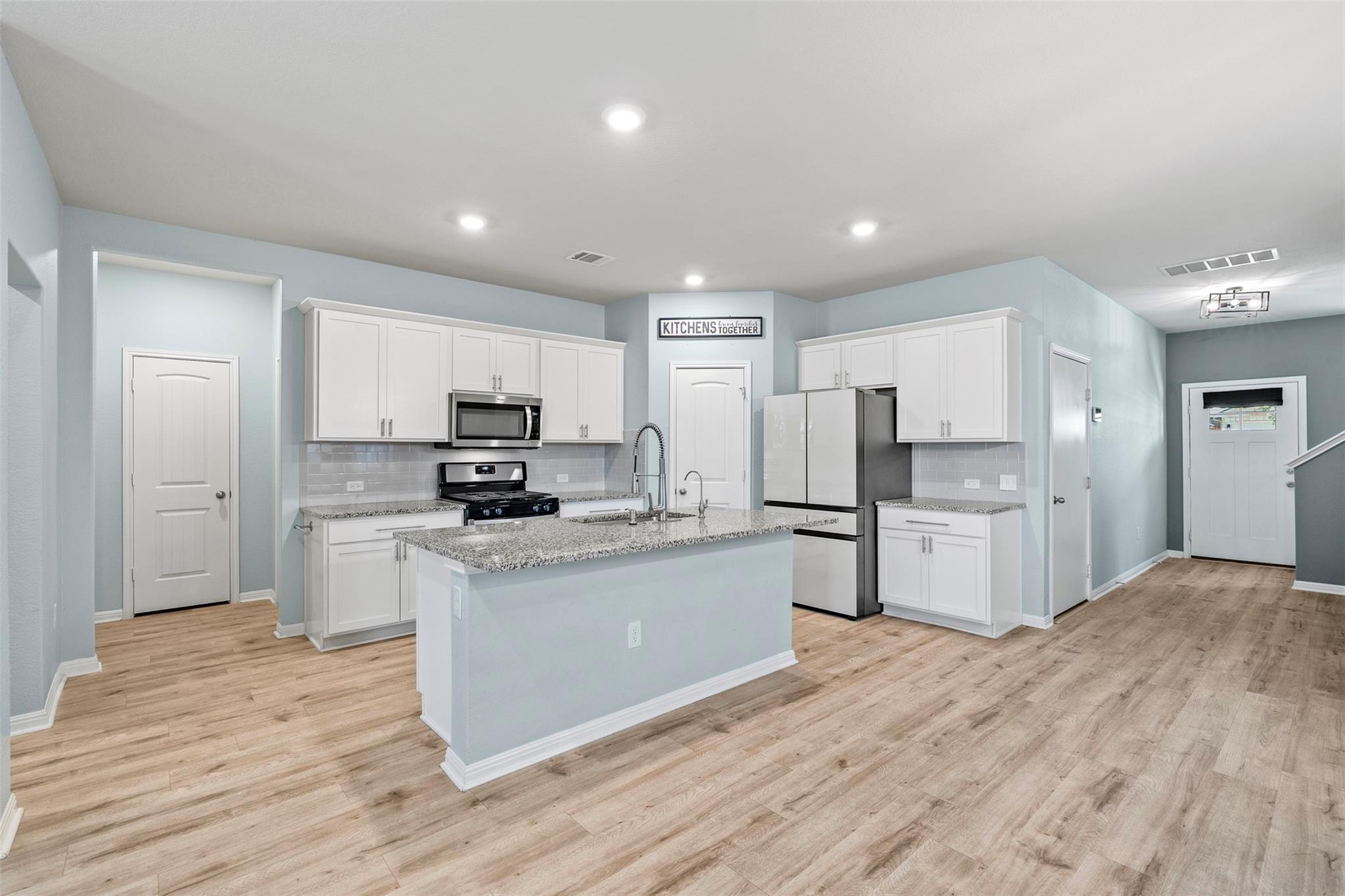 Single Family Residence