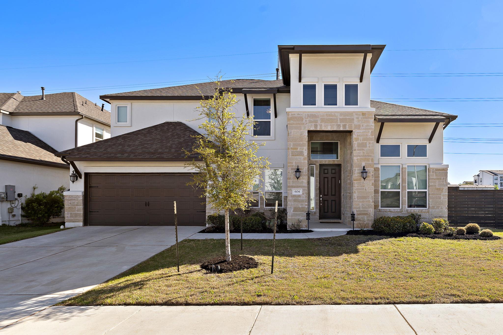 Single Family Residence