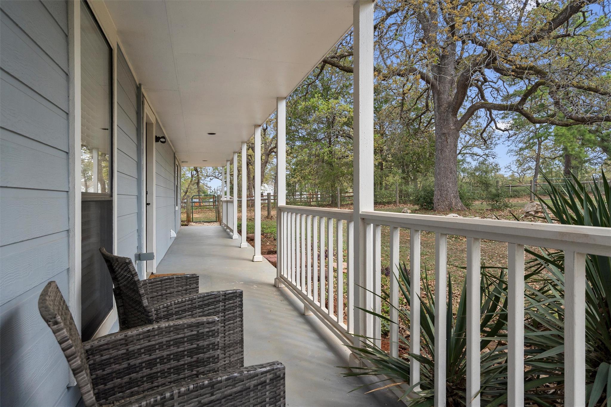 Single Family Residence