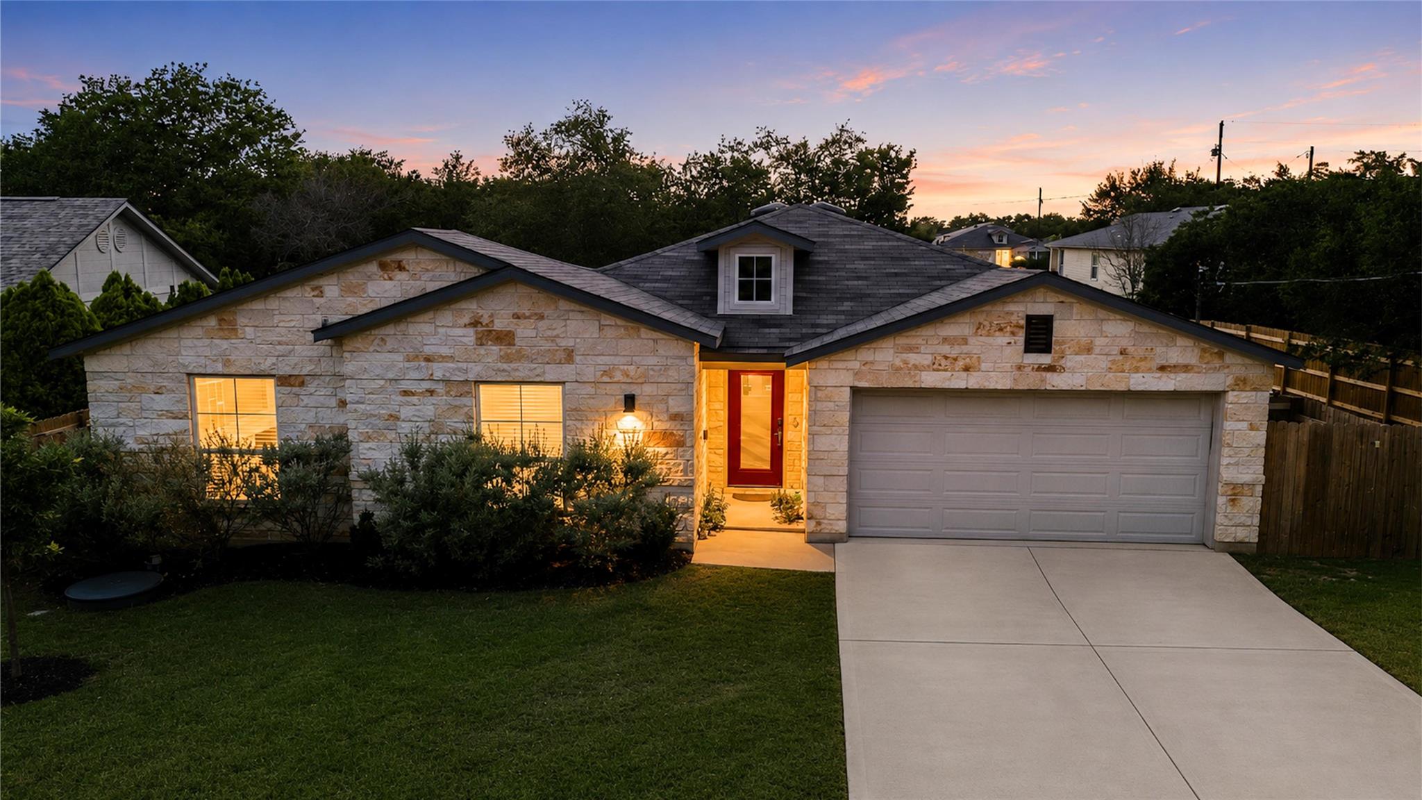 Single Family Residence