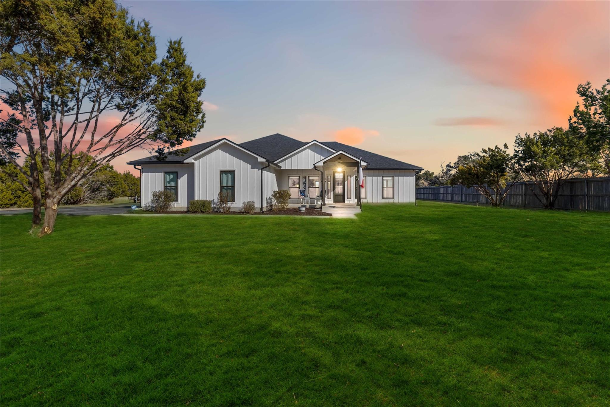 Single Family Residence