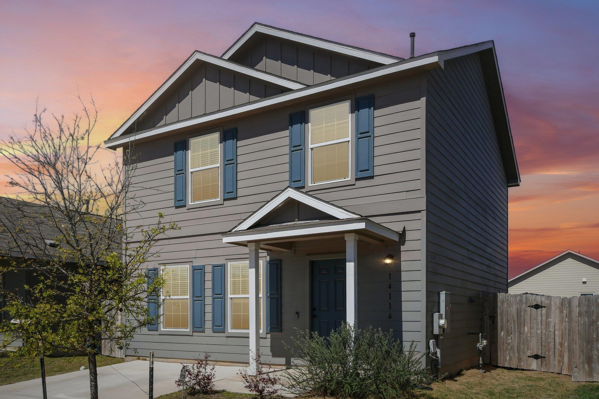 Single Family Residence