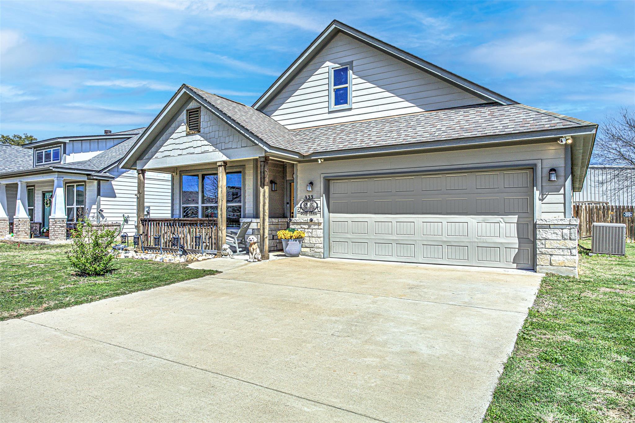 Single Family Residence