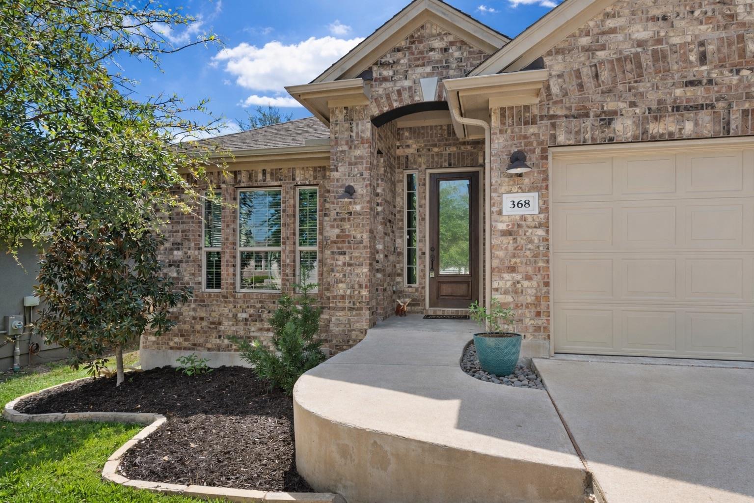 Single Family Residence
