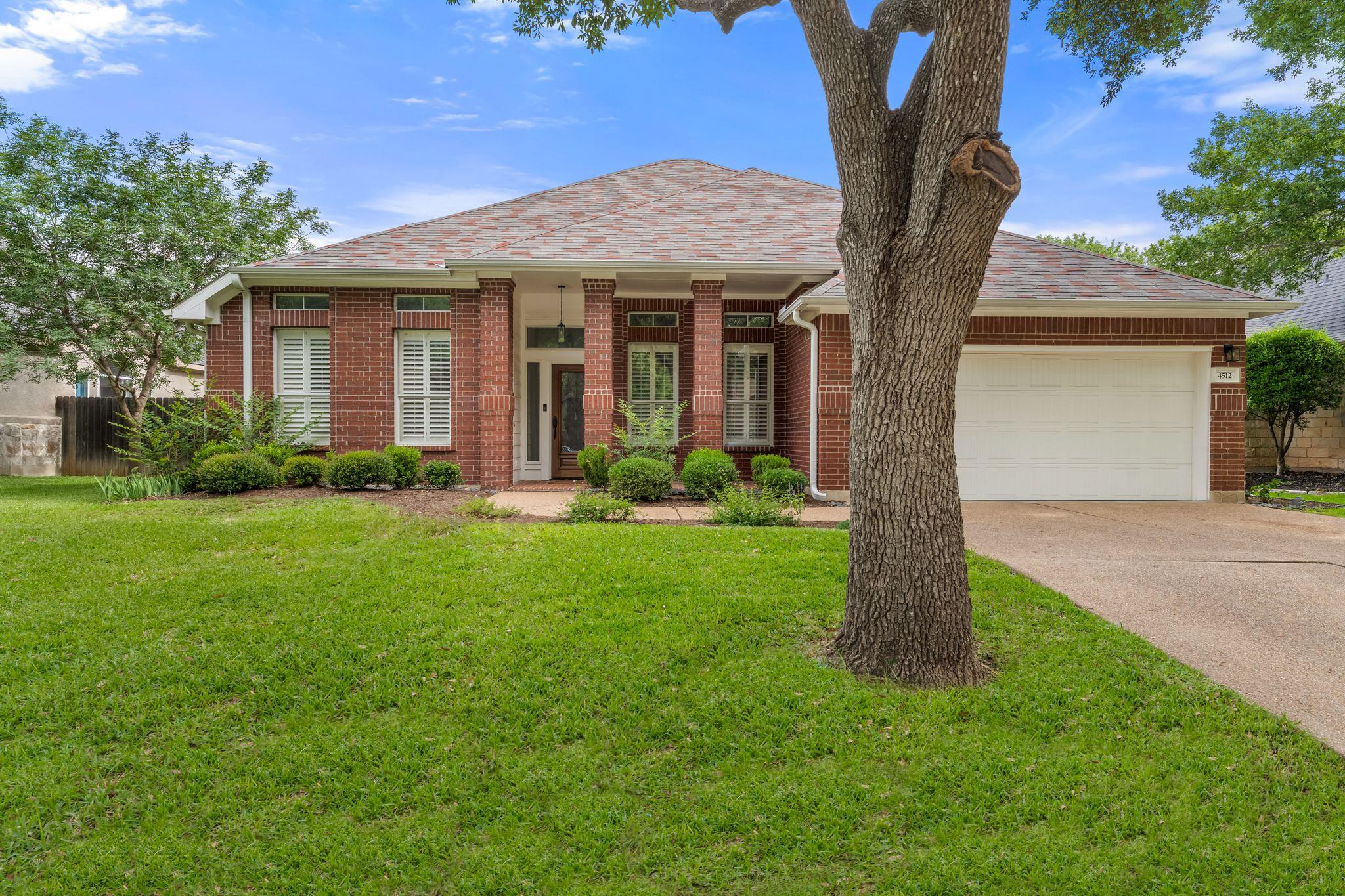 Single Family Residence