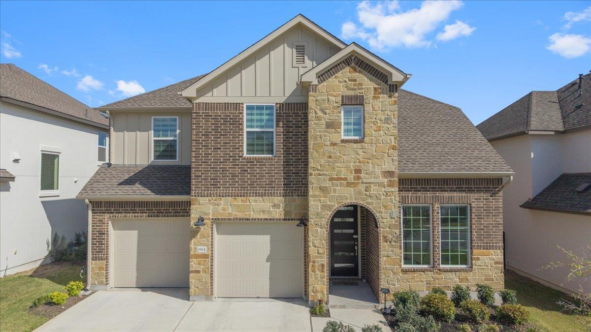 Single Family Residence