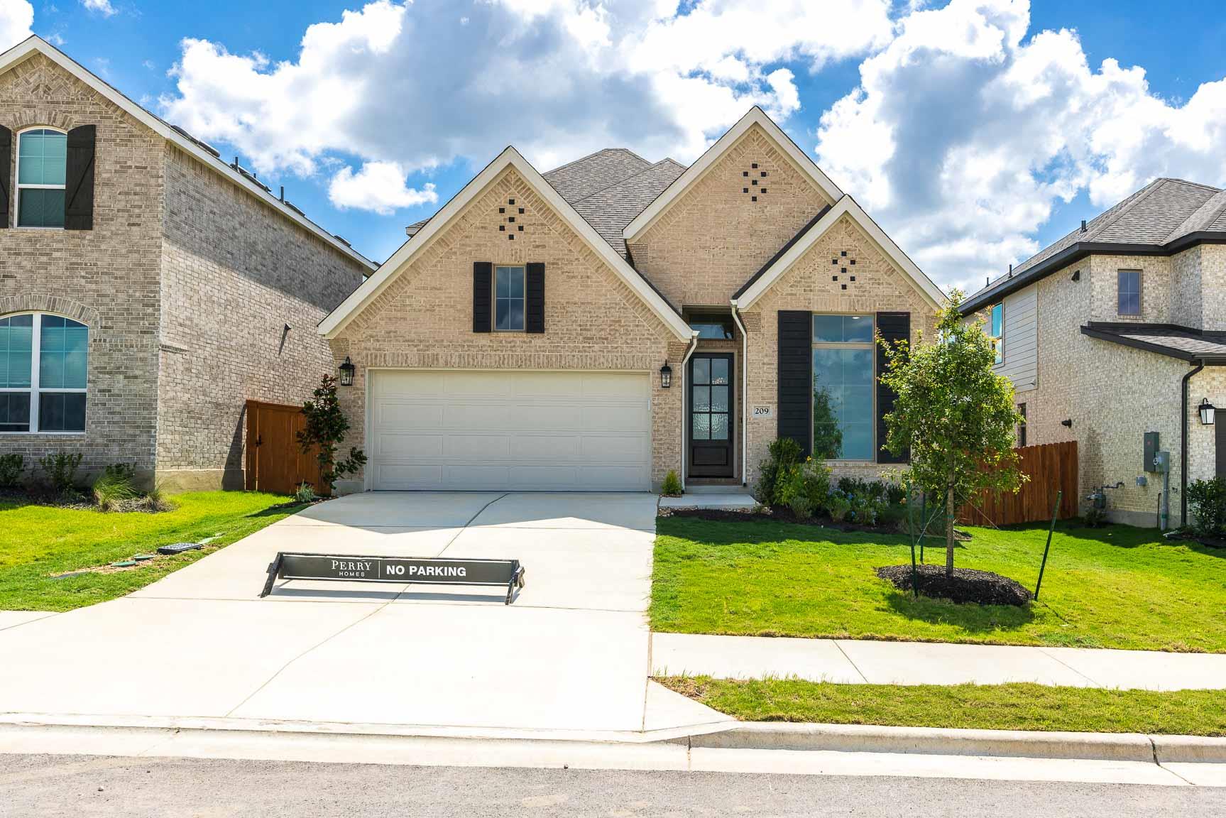 Single Family Residence