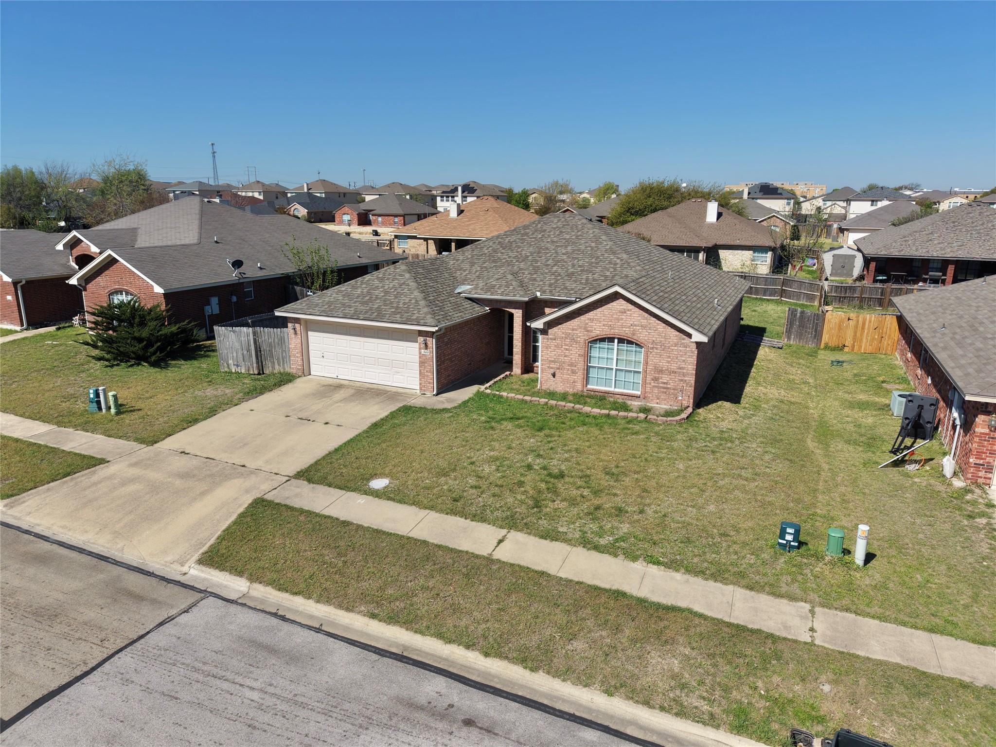 Single Family Residence