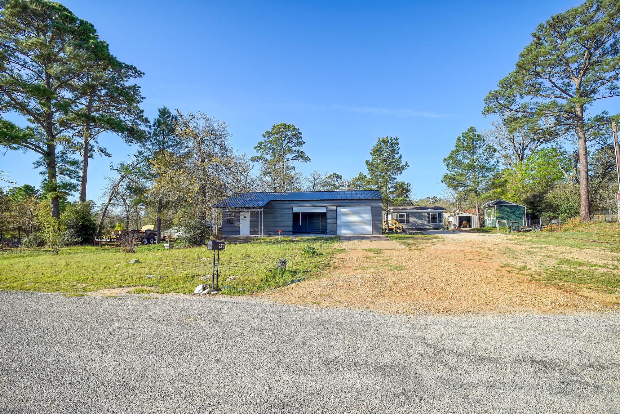 Manufactured Home