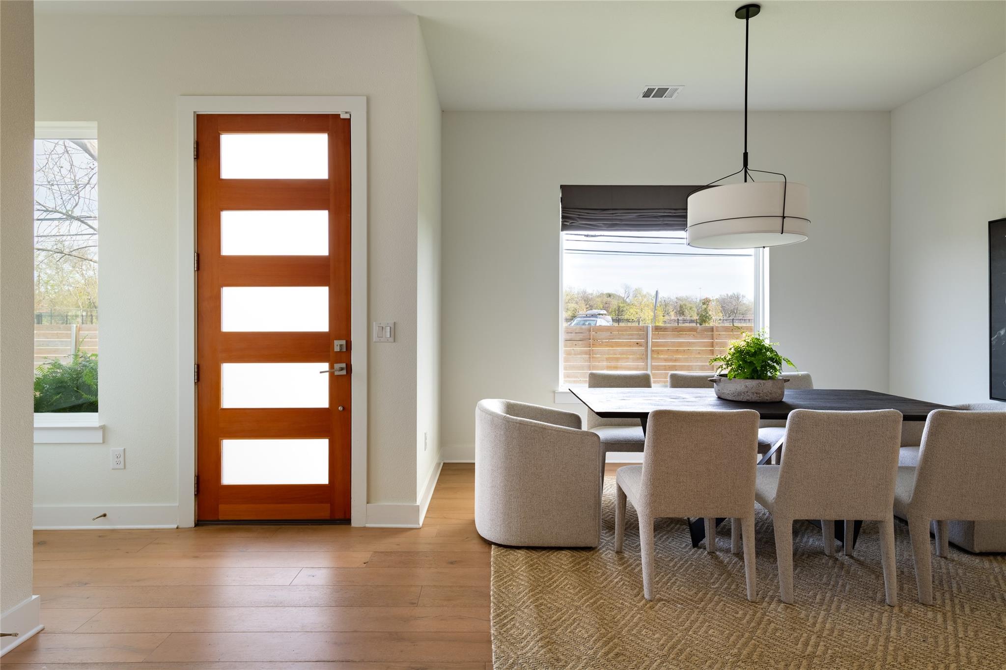 Single Family Residence