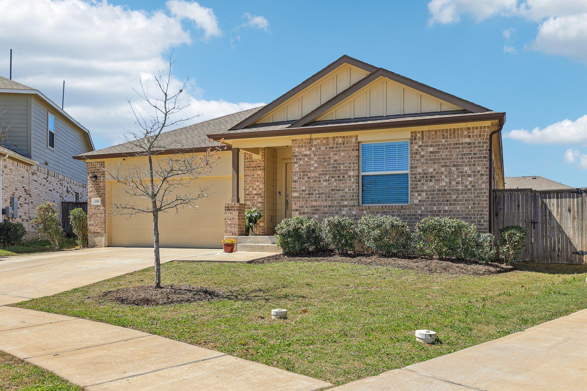Single Family Residence