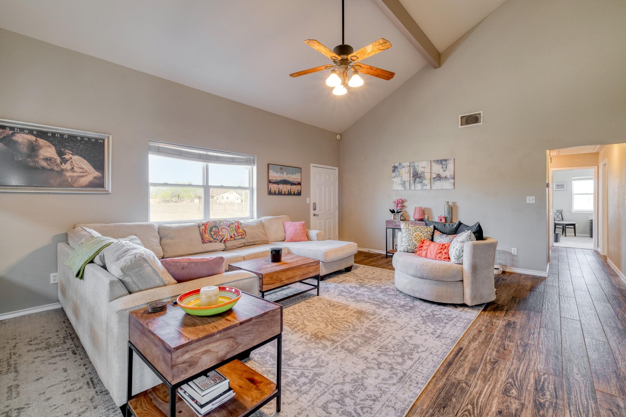 Single Family Residence