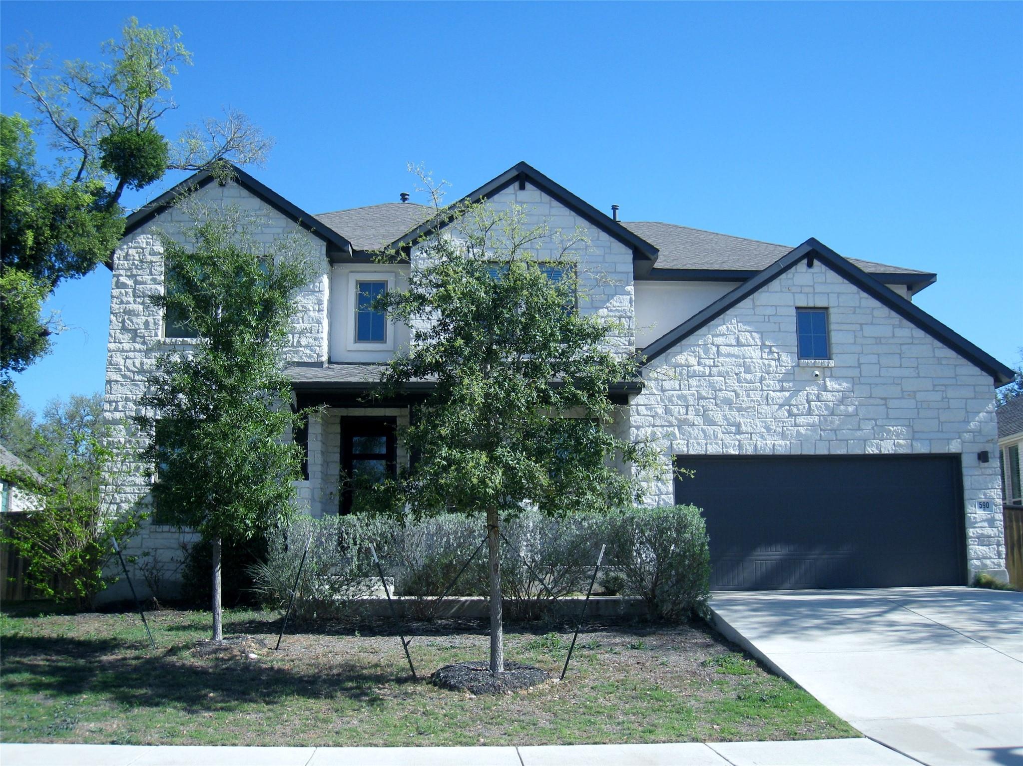 Single Family Residence