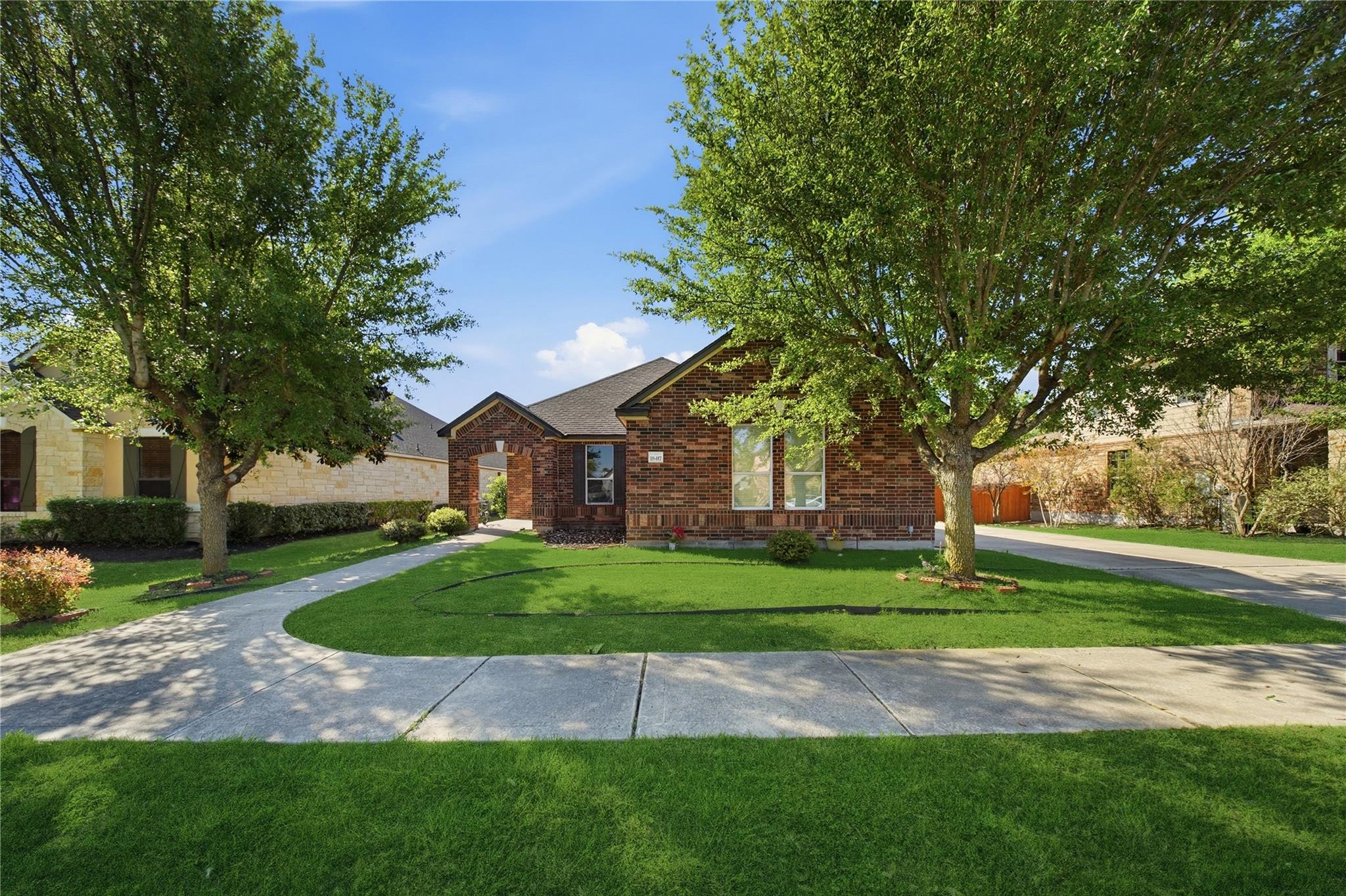 Single Family Residence