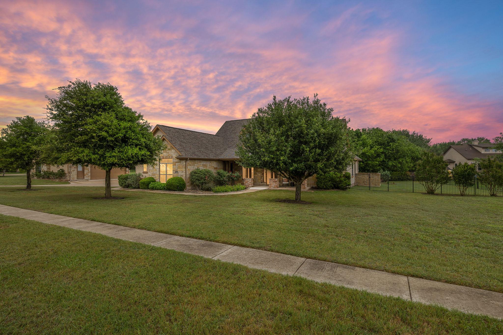 Single Family Residence