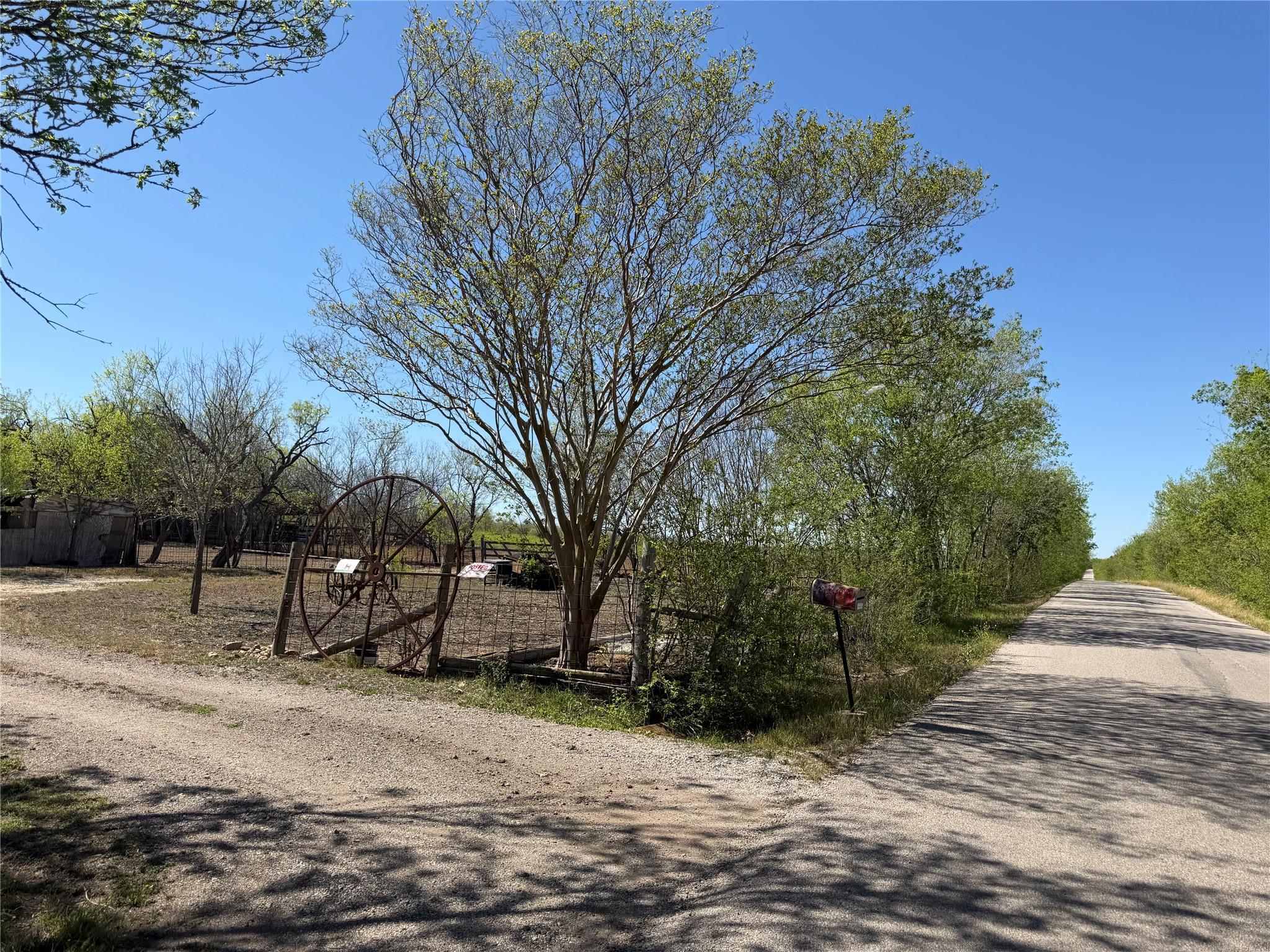 Unimproved Land