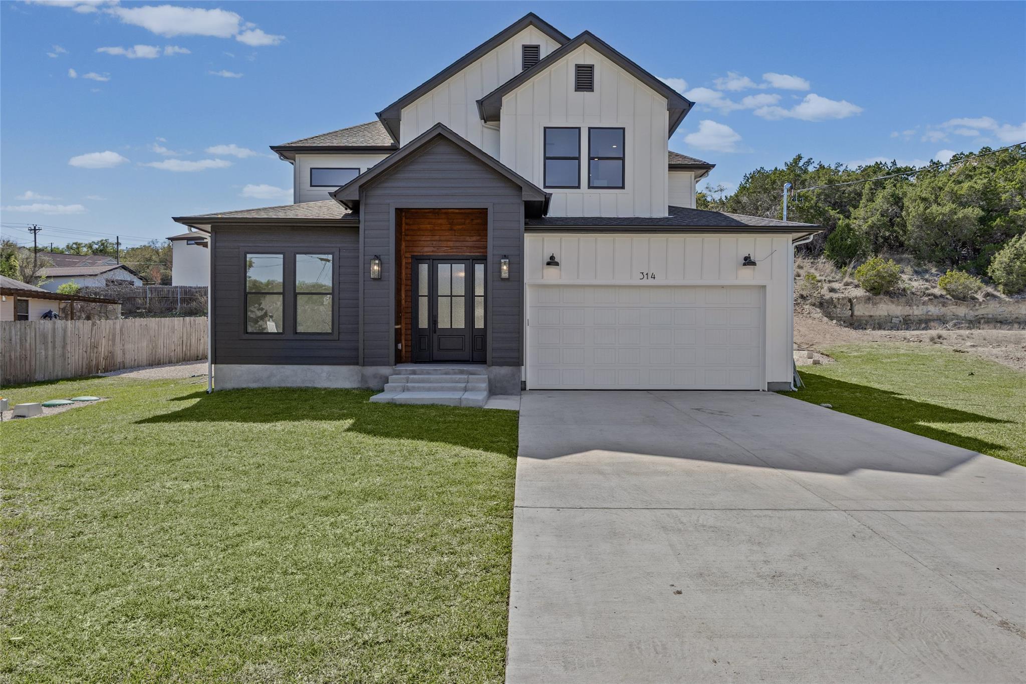 Single Family Residence