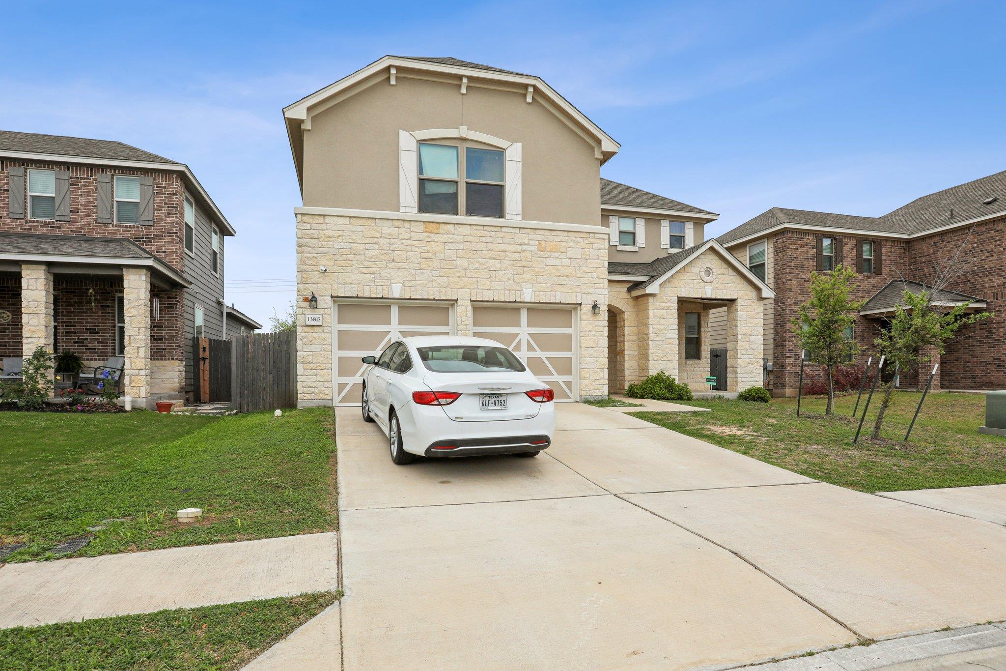 Single Family Residence