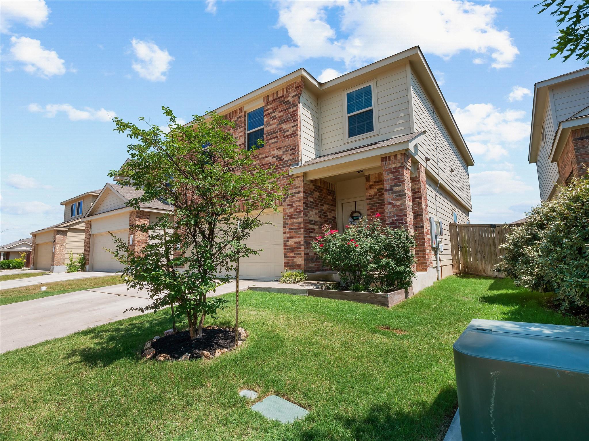 Single Family Residence