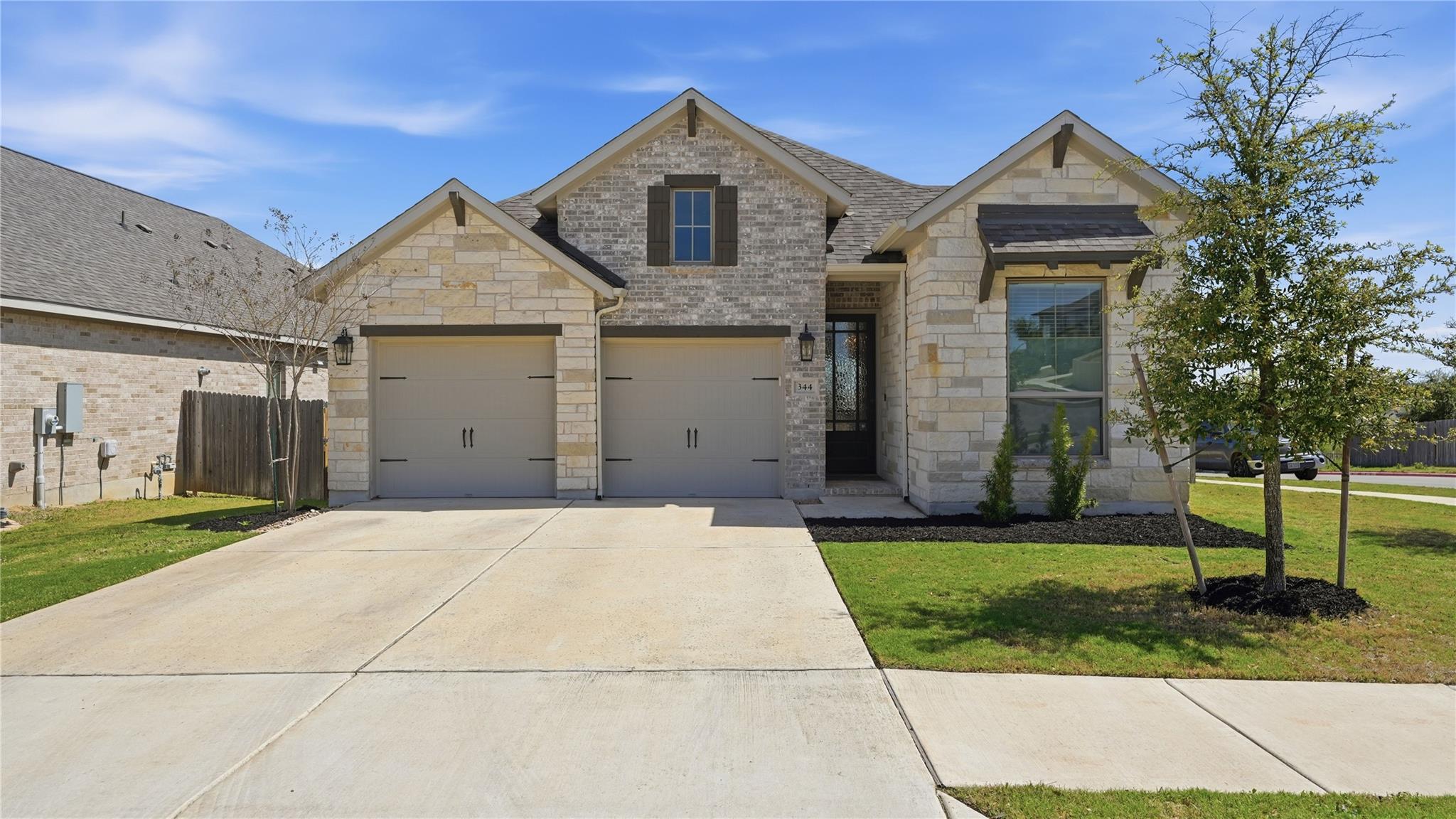 Single Family Residence