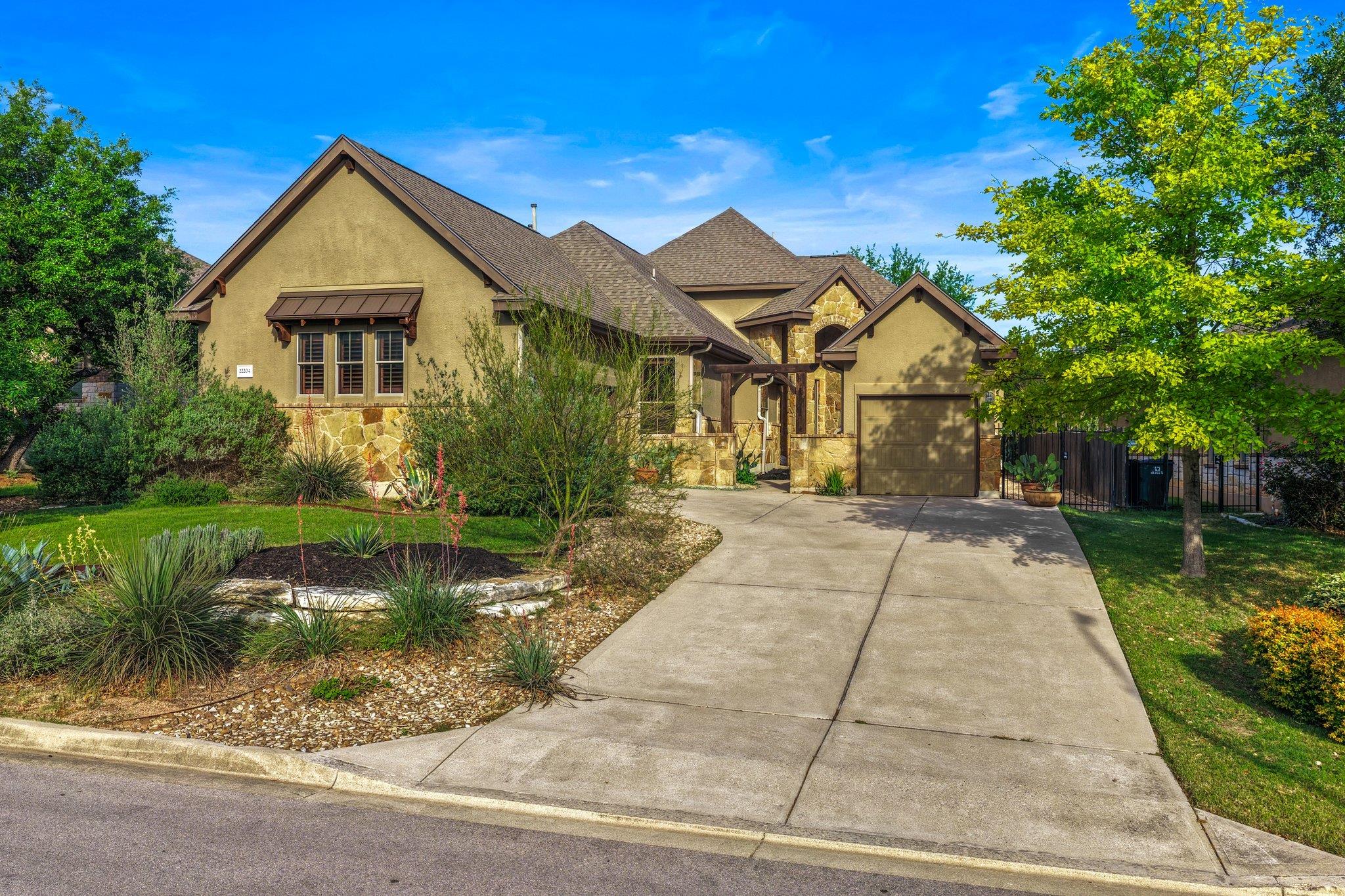 Single Family Residence