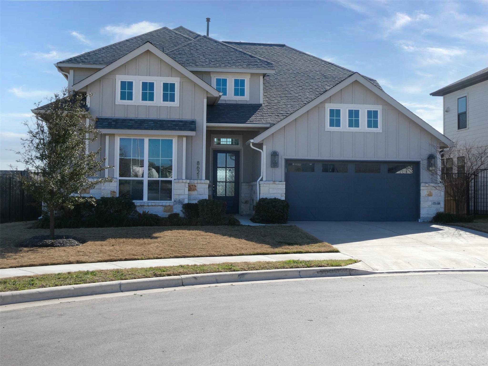 Single Family Residence