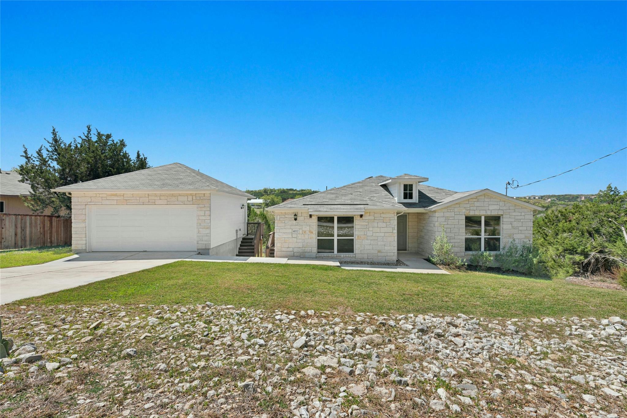 Single Family Residence